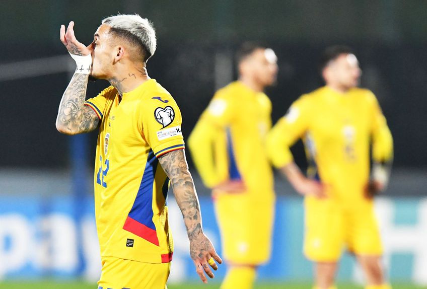 Alex Mitriță, după San Marino - România 1-5, foto: Cristi Preda / GSP
