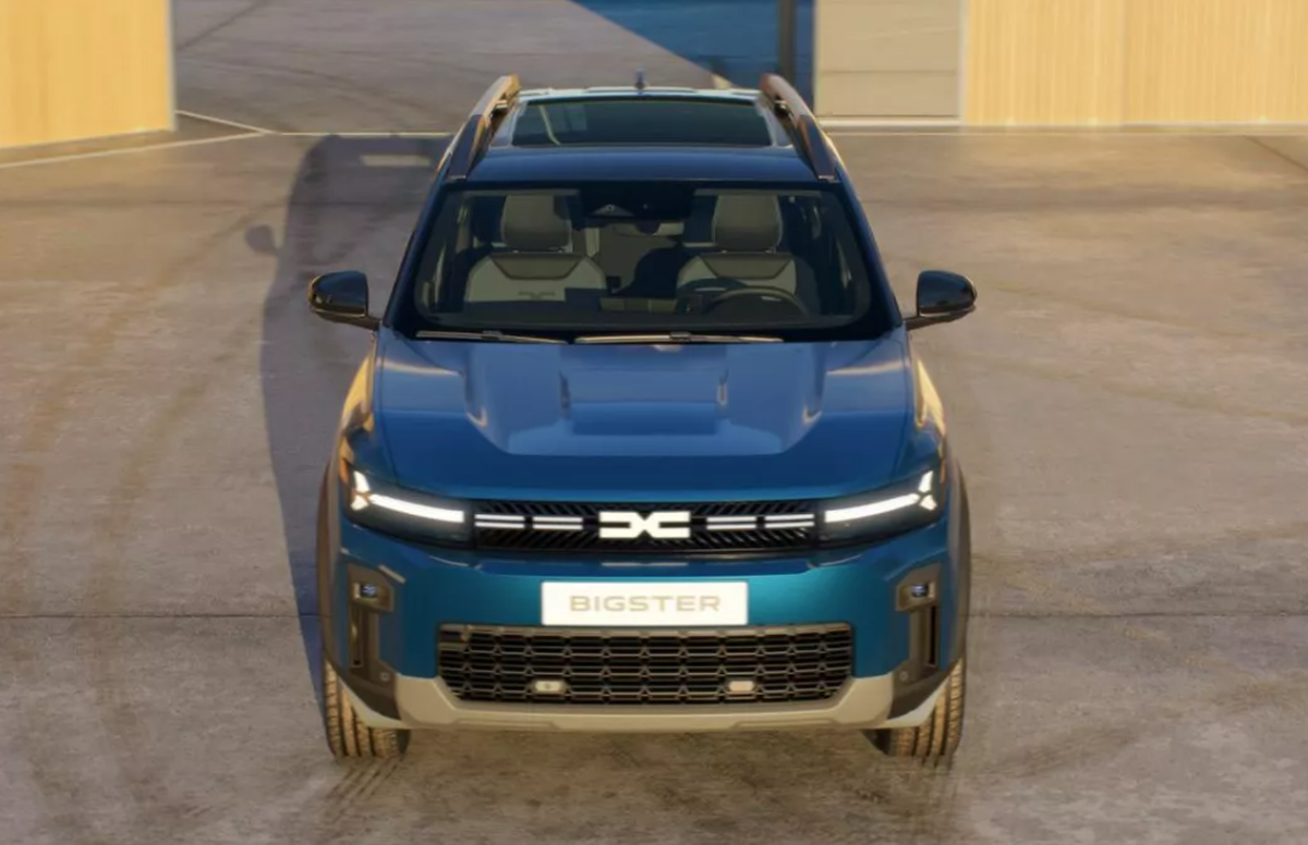 Dacia revoluționează piața auto din România cu noul SUV » Cum arată modelul care poate depăși Duster în vânzări