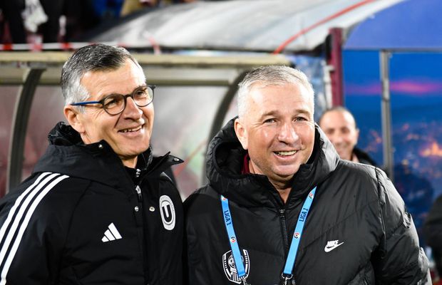 Transfer pe axa CFR Cluj - Universitatea Cluj » Mutarea-surpriză pregătită în culise