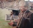 Constantin Dănilescu, cel mai titrat conducător din fotbalul românesc