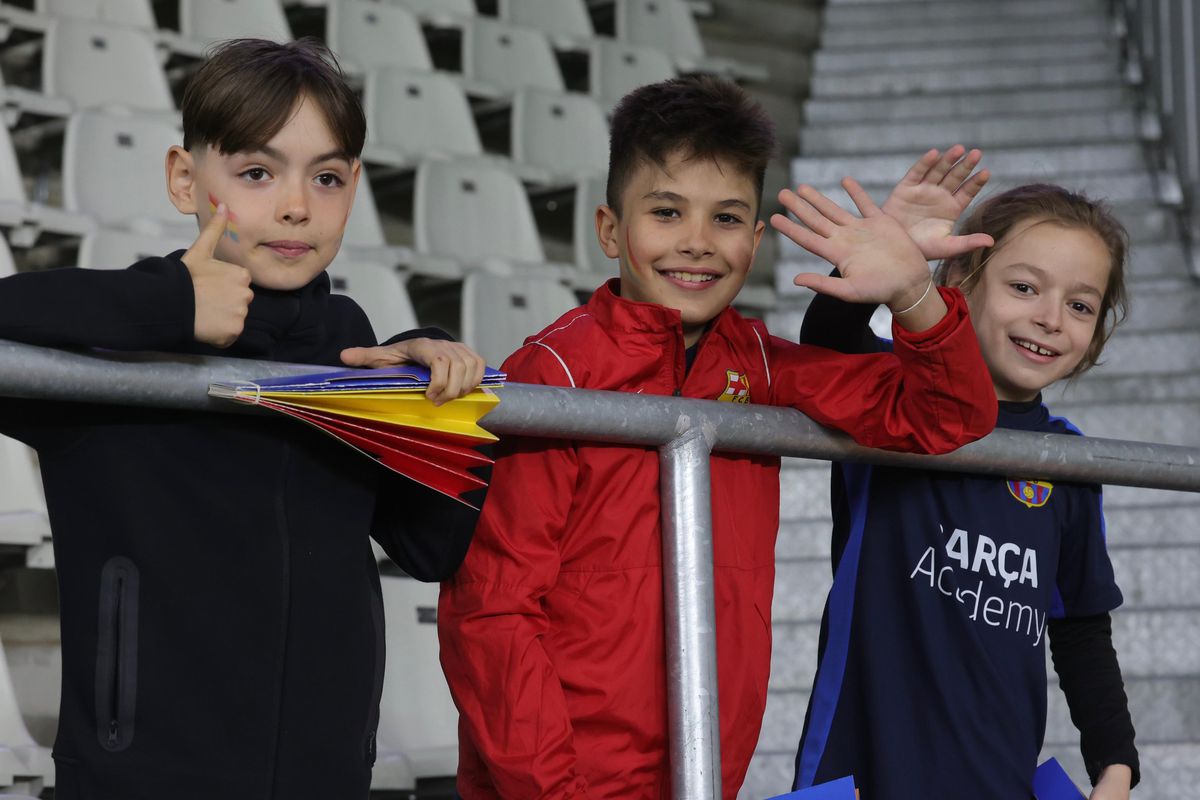 Dan Șucu, Mircea Lucescu sau Viorel Moldovan, prezenți la România U21 - Olanda U21