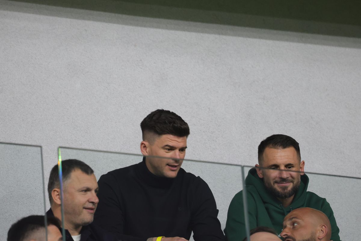 Dan Șucu, Mircea Lucescu sau Viorel Moldovan, prezenți la România U21 - Olanda U21