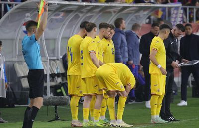 Jucătorul Rapidului a dezvăluit ce le-a spus Pancu în vestiar după înfrângerea cu Olanda: „Asta a fost important”