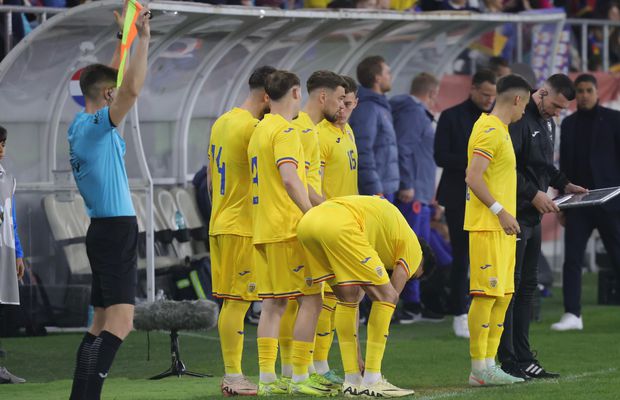 Jucătorul Rapidului a dezvăluit ce le-a spus Pancu în vestiar după înfrângerea cu Olanda: „Asta a fost important”