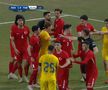 România U20, victorie în ultimele minute cu Turcia U20! Gol în vinclu în finalul partidei din Elite League