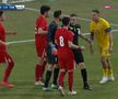 Conflict la meciul României U20 cu Turcia