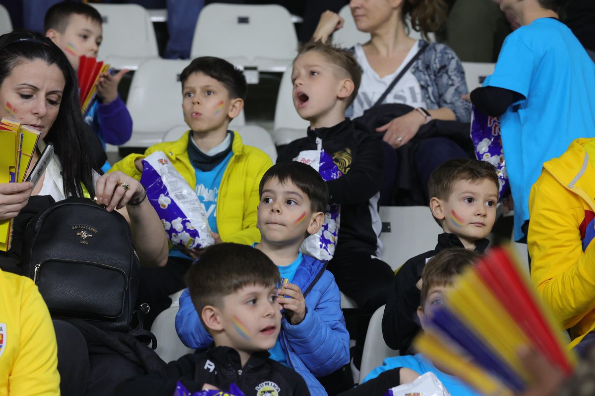 Dan Șucu, Mircea Lucescu sau Viorel Moldovan, prezenți la România U21 - Olanda U21