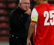 Constantin Dănilescu, cel mai titrat conducător din fotbalul românesc