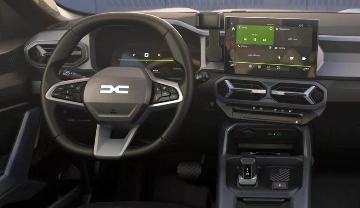 Englezii de la The Telegraph au făcut recenzia noului model Dacia: „Șuncă, ou și cartofi prăjiți”