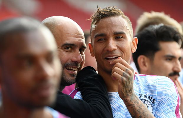 „Am fost spălat pe creier!” » Brazilianul Danilo dezvăluie inamicul ascuns, care l-a devastat psihic, și ce antrenor l-a ajutat