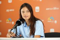 Distribuție stelară la US Open pentru dublu mixt » Emma Răducanu s-a înscris alături de Carlos Alcaraz