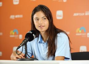 Distribuție stelară la US Open pentru dublu mixt » Emma Răducanu s-a înscris alături de Carlos Alcaraz