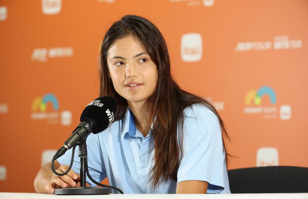 Distribuție stelară la US Open pentru dublu mixt » Emma Răducanu s-a înscris alături de Carlos Alcaraz