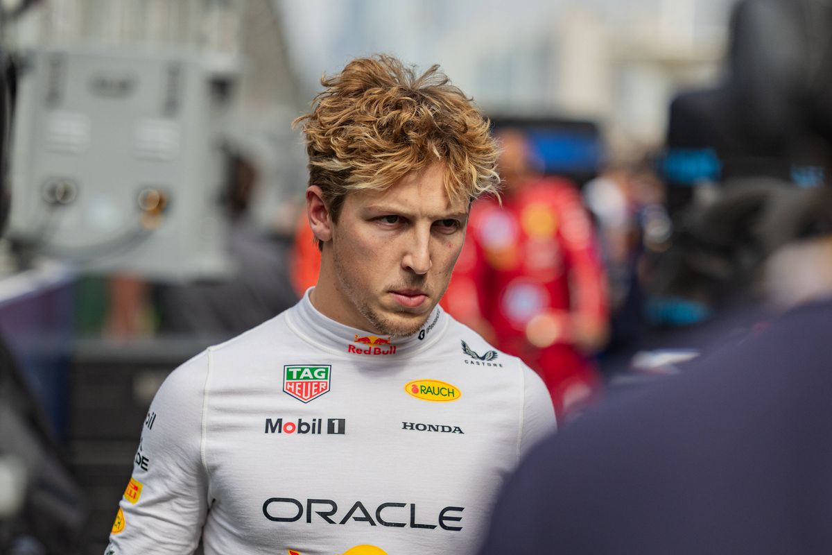 Nu doar retrogradat, ci în pericol de a ieși DE TOT din Formula 1!