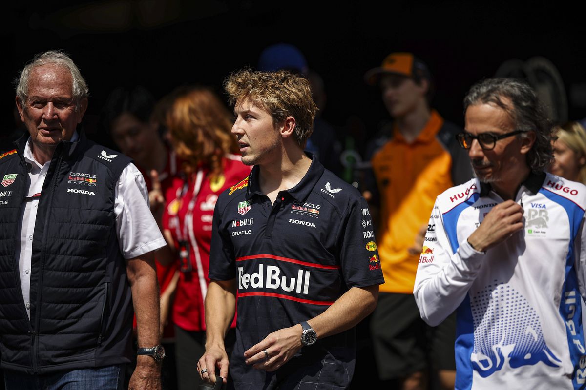 Nu doar retrogradat, ci în pericol de a ieși DE TOT din Formula 1!