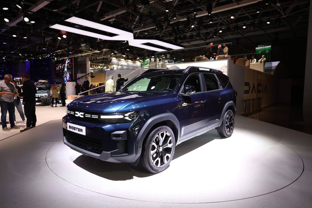 Englezii de la The Telegraph au făcut recenzia noului model Dacia: „Șuncă, ou și cartofi prăjiți”