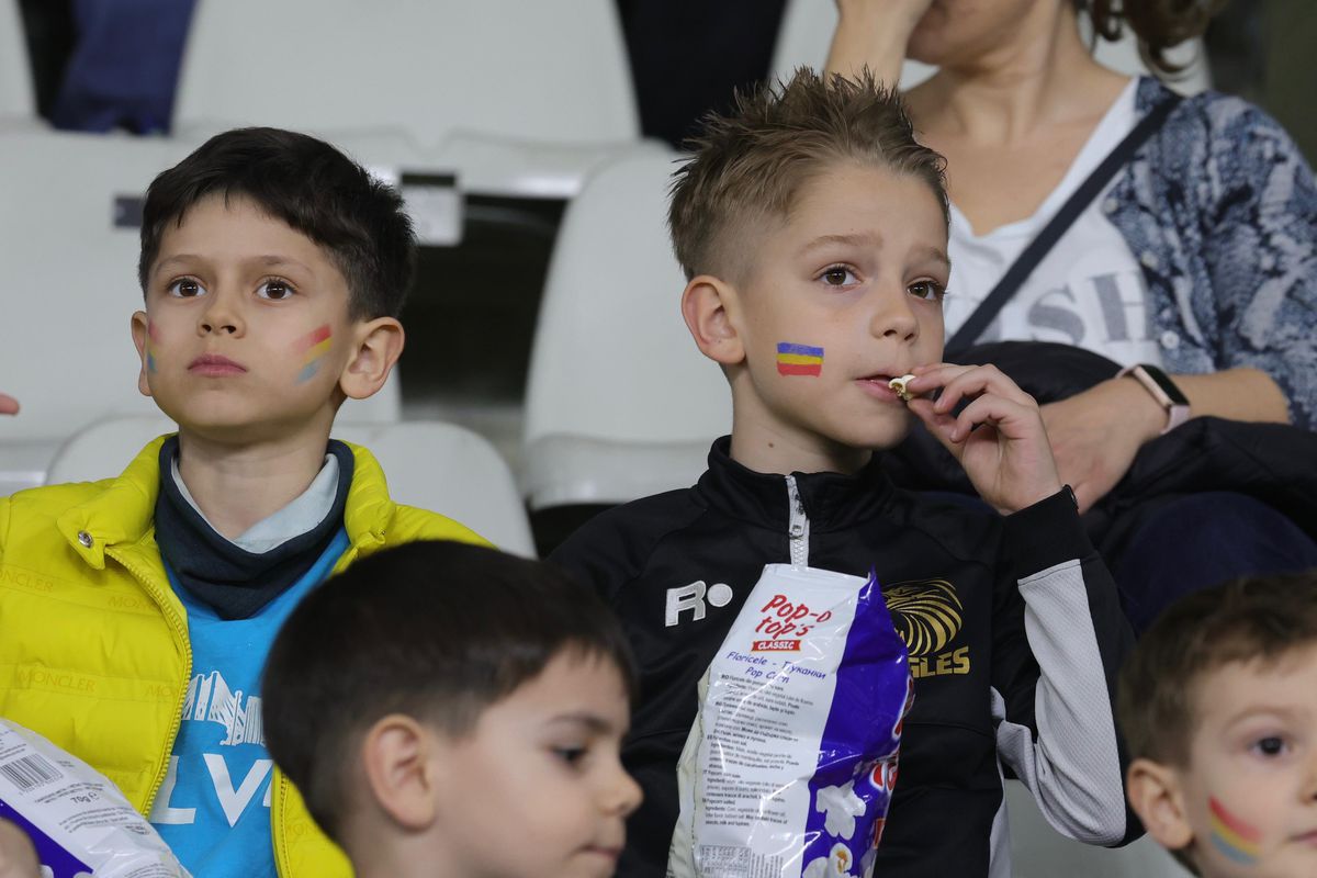 Dan Șucu, Mircea Lucescu sau Viorel Moldovan, prezenți la România U21 - Olanda U21