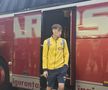 România U21 - Olanda U21, imagini dinaintea partidei // FOTO: Remus Dinu (GSP)