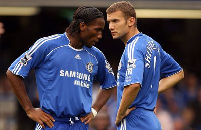 Secretul ținut ascuns mult timp în vestiar » Cum și-a bătut Shevchenko coechipierul: „Croșeu, directă, l-a terminat”