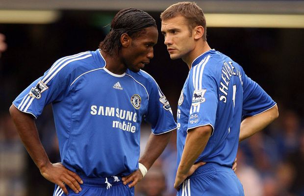 Secretul ținut ascuns mult timp în vestiar » Cum și-a bătut Shevchenko coechipierul: „Croșeu, directă, l-a terminat”