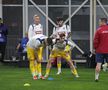 România U21 - Olanda U21, imagini dinaintea partidei