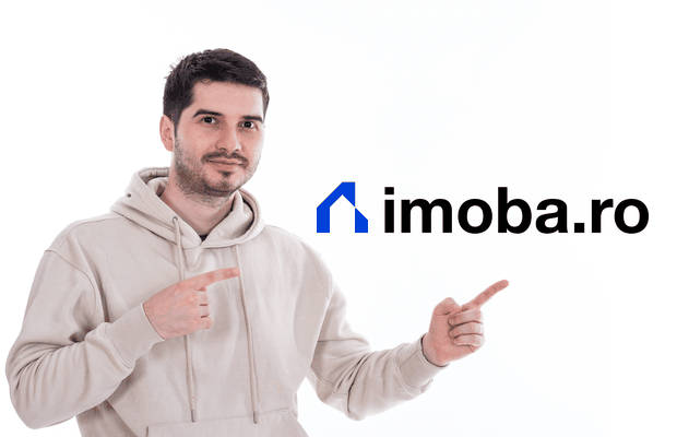 A căutat un apartament și a găsit o problemă: acum lansează imoba.ro