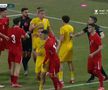 România U20, victorie în ultimele minute cu Turcia U20! Gol în vinclu în finalul partidei din Elite League