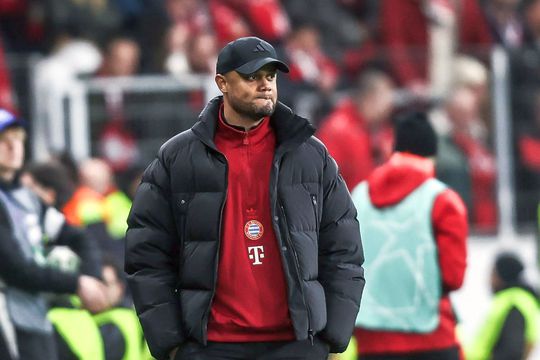 Vincent Kompany e din vara lui 2024 la Bayern / Foto: Imago
