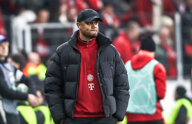 Vincent Kompany, desființat în Anglia: „Nu știu cum l-a angajat Bayern. Aș vrea să pot și eu”