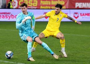 România U21 - Olanda U21, ultimul test înaintea Europeanului » Start dificil pentru „tricolorii” mici