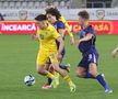 România U21 - Olanda U21, imagini din meci / foto: Ionuț Iordache (GSP)