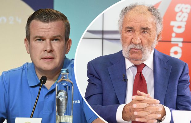 Dialogul-ȘOC dintre Ion Țiriac și Simona Halep: „Asta am băut” » Dezvăluiri de la întâlnirea cu președintele WADA: „Îți dau produsul care a schimbat lumea sportului”