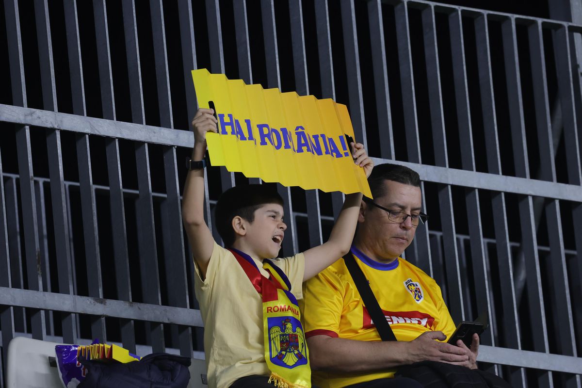 Dan Șucu, Mircea Lucescu sau Viorel Moldovan, prezenți la România U21 - Olanda U21