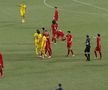Conflict la meciul României U20 cu Turcia