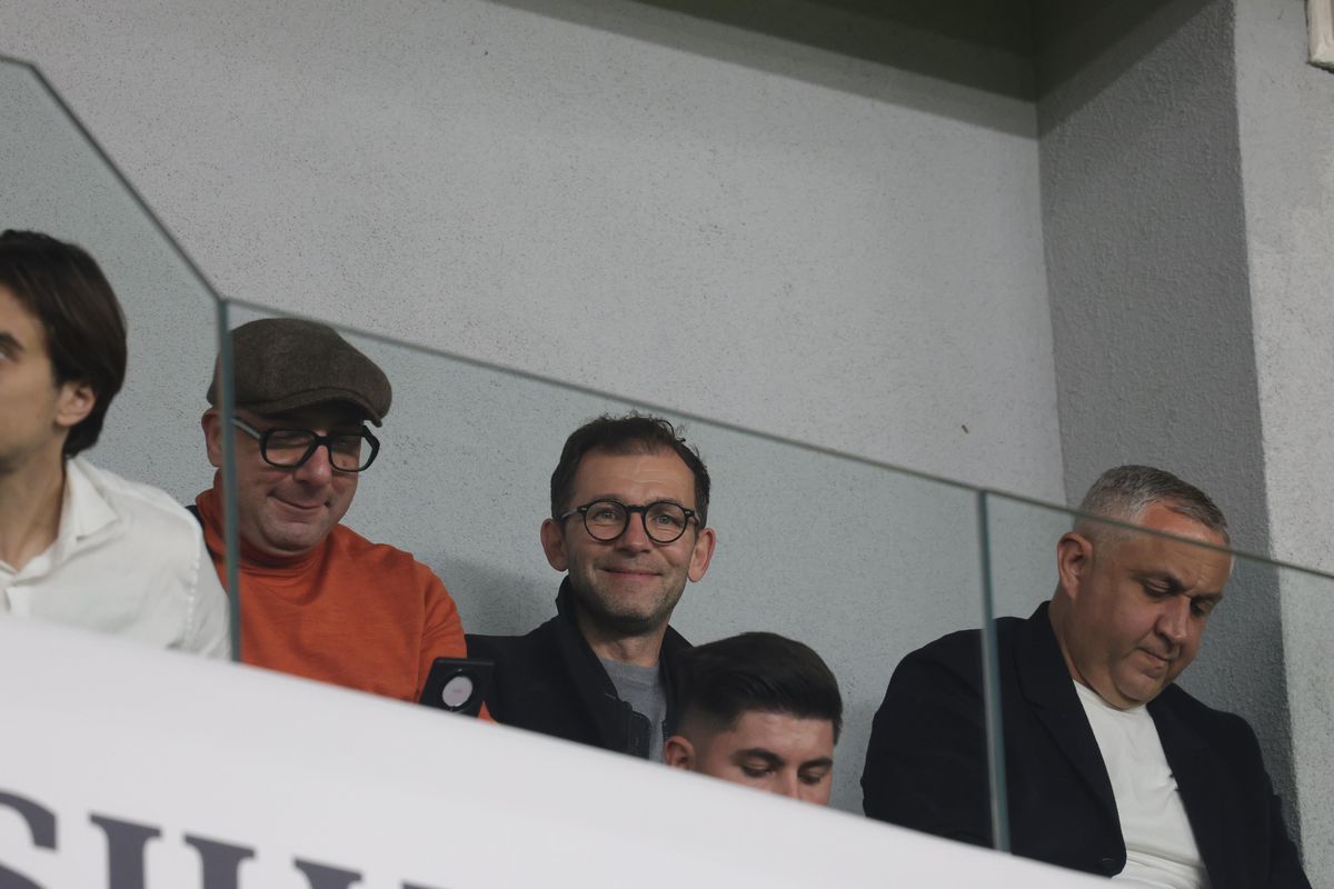 Dan Șucu, Mircea Lucescu sau Viorel Moldovan, prezenți la România U21 - Olanda U21