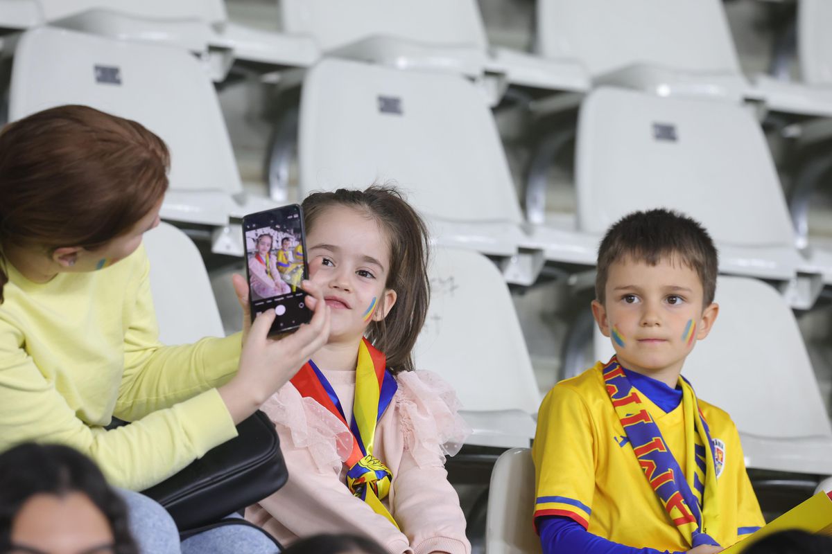 Dan Șucu, Mircea Lucescu sau Viorel Moldovan, prezenți la România U21 - Olanda U21