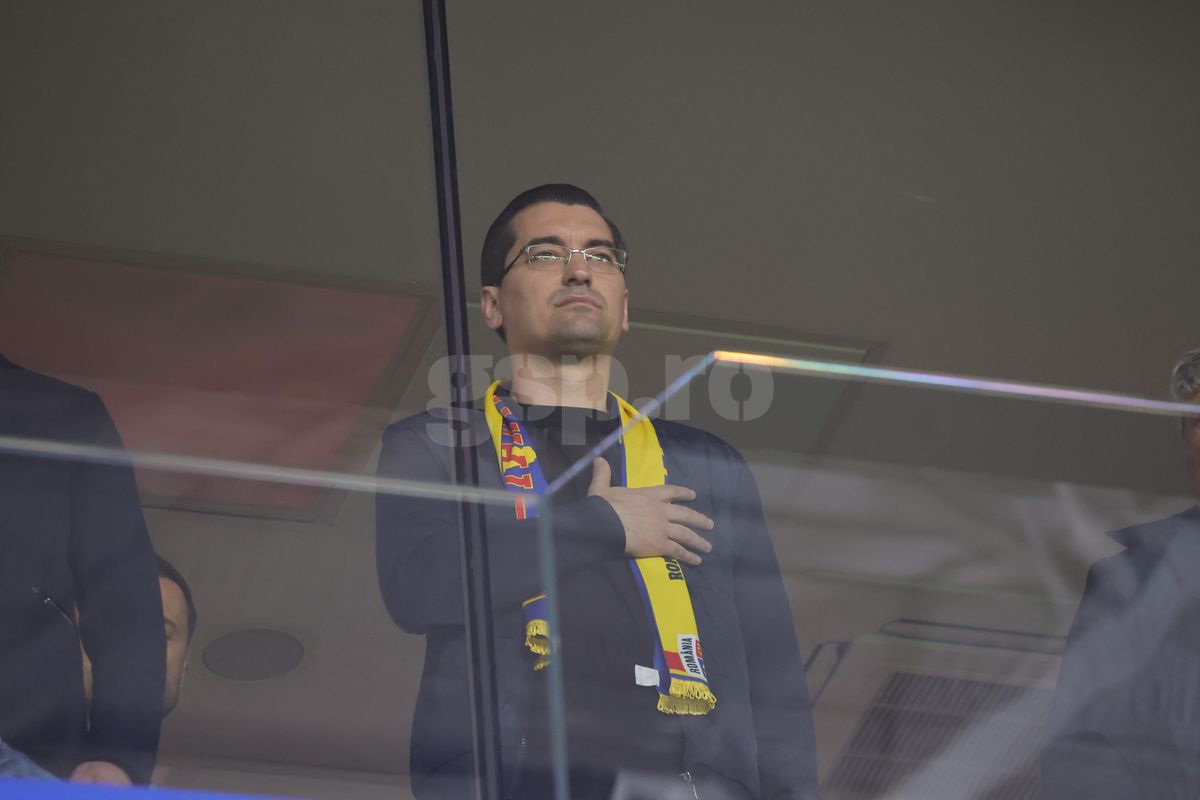 Foștii fotbaliști prezenți la meciul dintre România U20 și Olanda U20