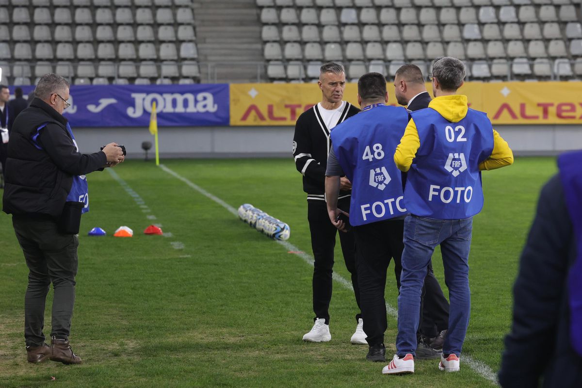 România U21 pierde în ultimul test dinaintea Campionatului European » Olandezii, mai buni în repriza a doua