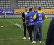 România U21 - Olanda U21, imagini dinaintea partidei
