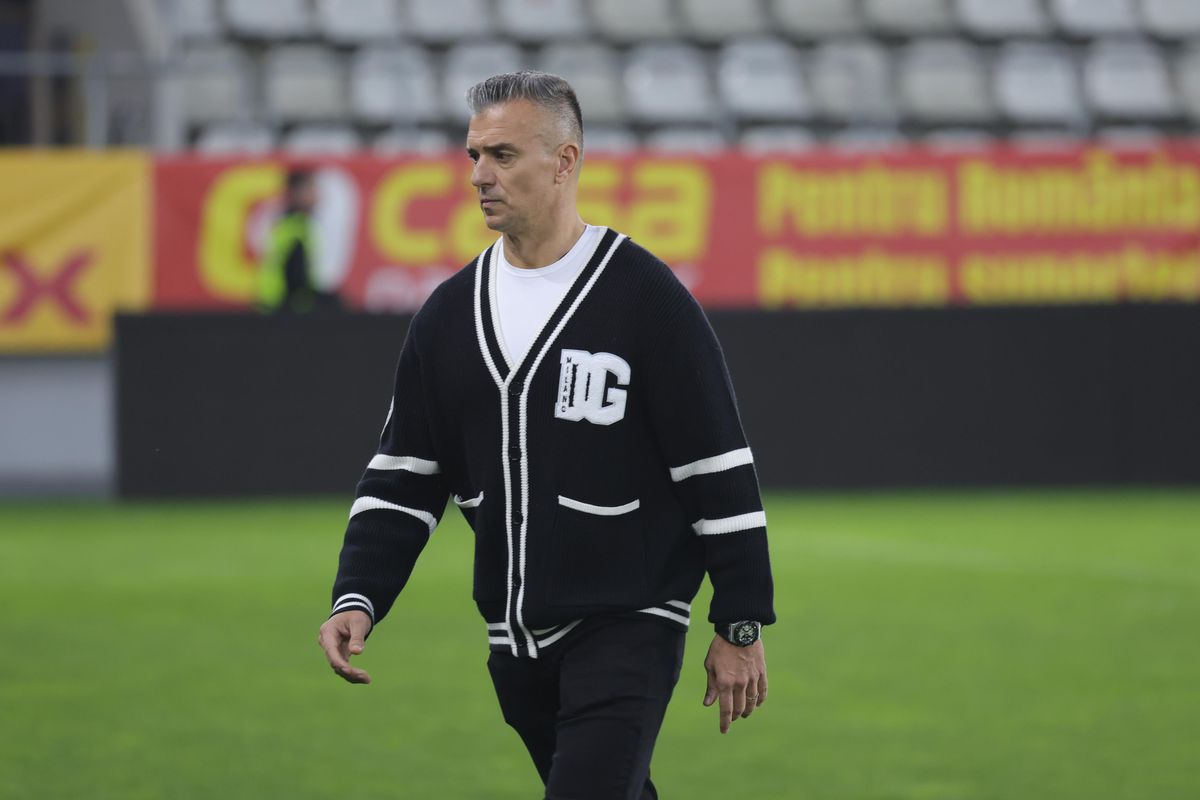 România U21 - Olanda U21, imagini dinaintea partidei