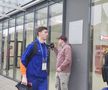 România U21 - Olanda U21, imagini dinaintea partidei // FOTO: Remus Dinu (GSP)