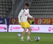 România U21 - Olanda U21, imagini dinaintea partidei