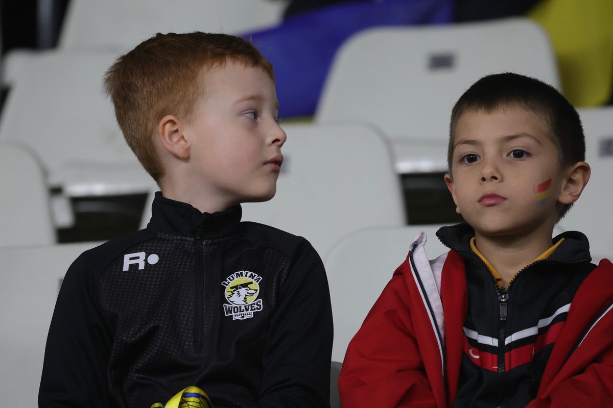 Dan Șucu, Mircea Lucescu sau Viorel Moldovan, prezenți la România U21 - Olanda U21