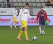 România U21 - Olanda U21, imagini dinaintea partidei