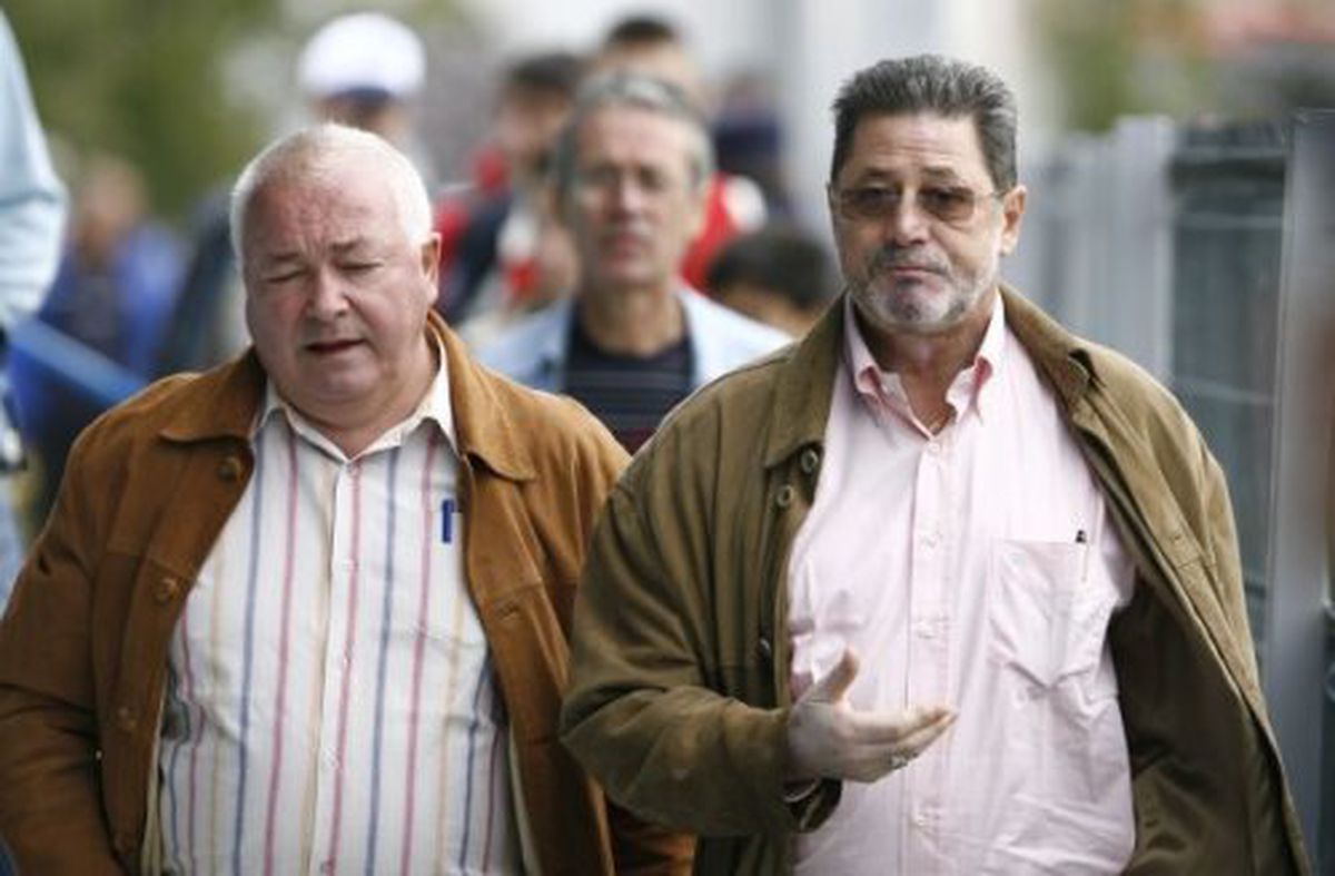 Constantin Dănilescu, cel mai titrat conducător din fotbalul românesc