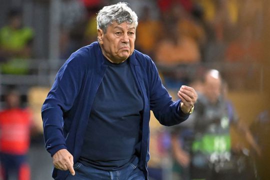 Mircea Lucescu a ținut să lămurească problema cu Mihai Popescu