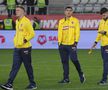 România U21 - Olanda U21, imagini dinaintea partidei