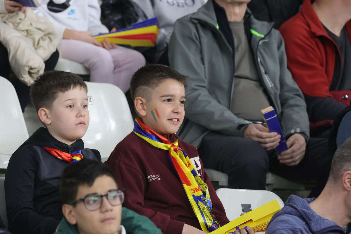 Dan Șucu, Mircea Lucescu sau Viorel Moldovan, prezenți la România U21 - Olanda U21