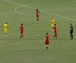 România U20, victorie în ultimele minute cu Turcia U20! Gol în vinclu în finalul partidei din Elite League
