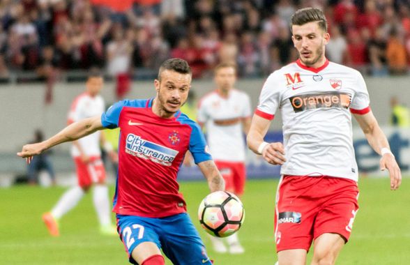 Spune că el l-a salvat pe Mihai Popescu: „Dinamo îl pasa de colo-colo. Am tras cu dinții de el să-l țin în prim plan”